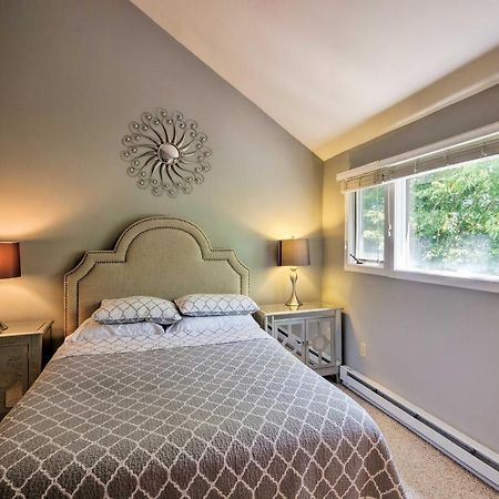 Condo With Furnished Deck - Walk To Sugar Mountain! Exteriér fotografie